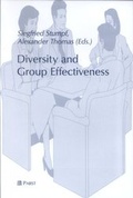Cover: Diversity and Group Effectiveness - Pabst Science Publishers