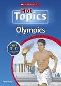 Cover: Olympics - Scholastic