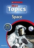 Cover: Space - Scholastic
