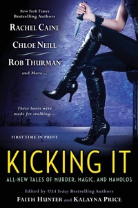 Enlarge image Cover: Kicking It - ROC (imprint of Penguin Group (USA) Inc)