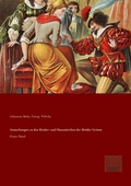 Cover: Anmerkungen zu den Kinder- und Hausmaerchen der Brueder Grimm - Saga Verlag