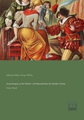 Cover: Anmerkungen zu den Kinder- und Hausmaerchen der Brueder Grimm - Saga Verlag
