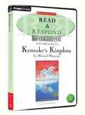 Cover: Kensuke's Kingdom - Scholastic