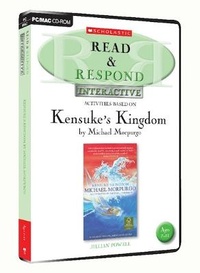 Enlarge image Cover: Kensuke's Kingdom - Scholastic