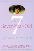 Cover: Your Seven-Year-Old - Bantam Books