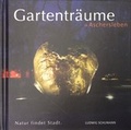 Cover: Gartentr&auml;ume - Quadrat Art Verlag