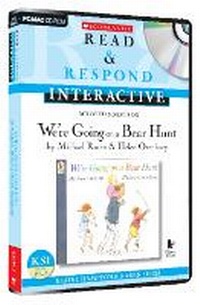 Enlarge image Cover: We're Going on a Bear Hunt - Scholastic