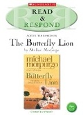 Cover: The Butterfly Lion Teacher Resource - Scholastic