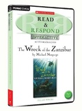 Cover: Wreck of the Zanzibar - Scholastic