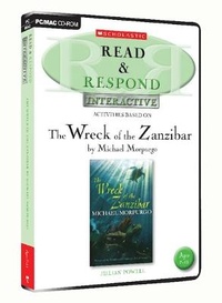 Enlarge image Cover: Wreck of the Zanzibar - Scholastic