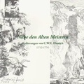 Cover: Nahe den Alten Meistern - Landesverband Lippe