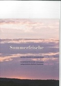 Cover: Sommerfrische Berliner K&uuml;nstler in Schwalenberg 1890-1950, Sommerfrische reloaded zeitgen&ouml;ssische Positionen 1982-2013 - Landesverband Lippe