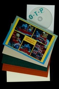 Cover: G&auml;rten - Teppiche - Pl&auml;ne - material-Vlg