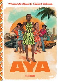 Abbildung von: Aya - Reprodukt