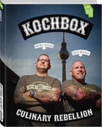 Abbildung von: Kochbox - Neuer Umschau Buchverlag