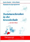 Cover: Tastaturschreiben in der Grundschule ... mit der Maus - fiellascript