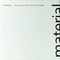 Cover: Materialverlag-HFBK Hamburg - material-Vlg