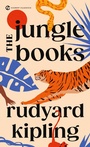 Cover: The Jungle Books - Dutton / Signet