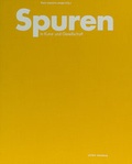 Cover: SPUREN in Kunst und Gesellschaft - material-Vlg