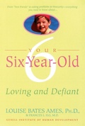 Cover: Your Six-Year-Old - Bantam Books