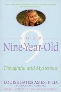 Cover: Your Nine Year Old - Bantam Books