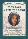 Cover: Cher Journal: Mon Pays ? Feu Et ? Sang - Scholastic