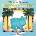 Cover: L' Hippopotame Bleu - Scholastic