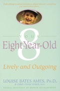 Cover: Your Eight Year Old - Bantam Books