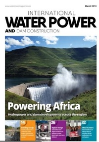 Abbildung von: International Water Power & Dam Construction - Progressive Media International