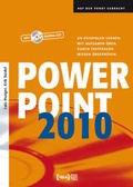 Cover: PowerPoint 2010 - TEIA - Internet Akademie und Lehrbuch Verlag