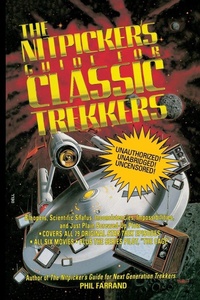 Enlarge image Cover: The Nitpicker's Guide for Classic Trekkers - Bantam Books