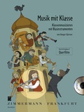 Cover: Musik mit Klasse - Musikverlag Zimmermann
