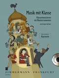 Cover: Musik mit Klasse - Musikverlag Zimmermann