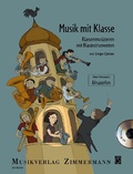 Cover: Musik mit Klasse - Musikverlag Zimmermann