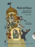 Cover: Musik mit Klasse - Musikverlag Zimmermann
