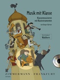Cover: Musik mit Klasse - Musikverlag Zimmermann