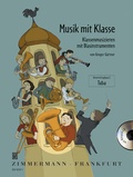Cover: Musik mit Klasse - Musikverlag Zimmermann