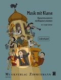 Cover: Musik mit Klasse - Musikverlag Zimmermann