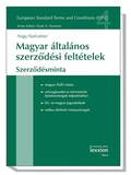 Cover: Magyar &aacute;ltal&aacute;nos szerz&ouml;d&eacute;si felt&eacute;telek - Lexxion Verlagsgesellschaft