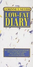 Cover: The Corinne T. Netzer Low-Fat Diary - Random House USA Inc