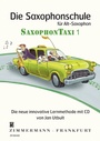 Cover: Die Saxophonschule - Musikverlag Zimmermann
