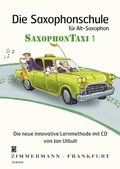 Cover: Die Saxophonschule - Musikverlag Zimmermann