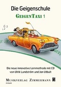 Cover: Die Geigenschule - Musikverlag Zimmermann