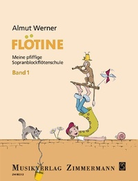 Abbildung von: Flötine - Musikverlag Zimmermann