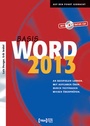 Cover: Word 2013 Basis - TEIA - Internet Akademie und Lehrbuch Verlag