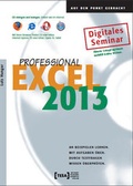Bild: Excel 2013 Professional - TEIA - Internet Akademie und Lehrbuch Verlag