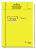 Bild: Rechtsfragen der Planung von Flughäfen - Lexxion Verlagsgesellschaft