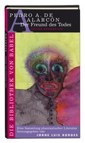 Cover: Der Freund des Todes - Edition B&uuml;chergilde