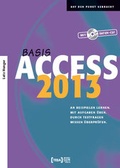 Cover: Access 2013 Basis - TEIA - Internet Akademie und Lehrbuch Verlag