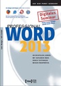 Cover: Word 2013 Professional - TEIA - Internet Akademie und Lehrbuch Verlag